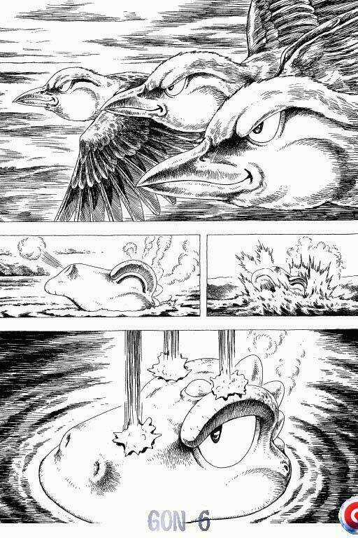 Gon Chapter 6 trang 36