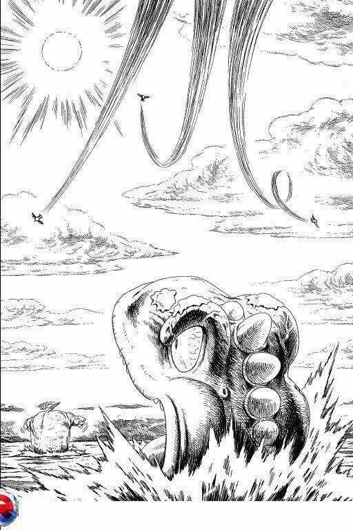 Gon Chapter 6 trang 37