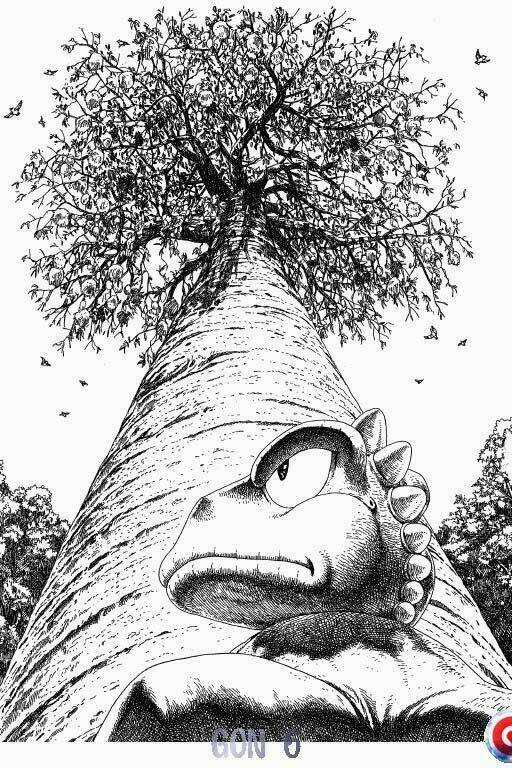 Gon Chapter 6 trang 4