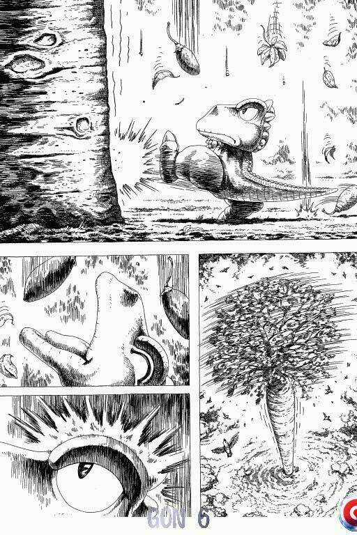 Gon Chapter 6 trang 6