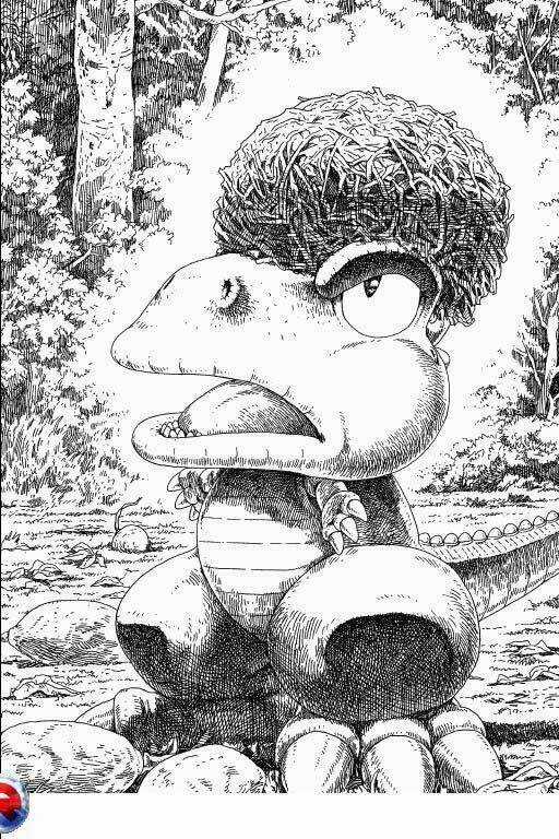 Gon Chapter 6 trang 7