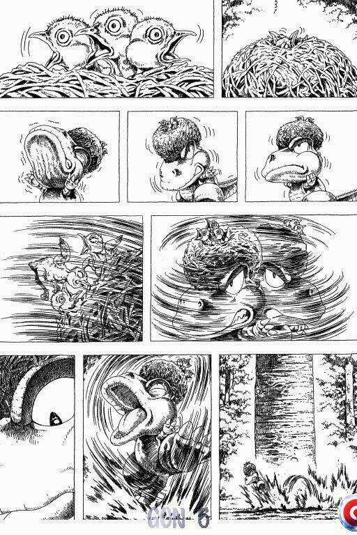 Gon Chapter 6 trang 8