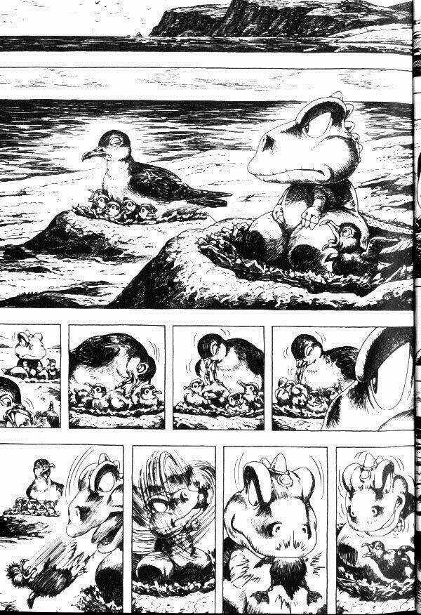 Gon Chapter 7 trang 10