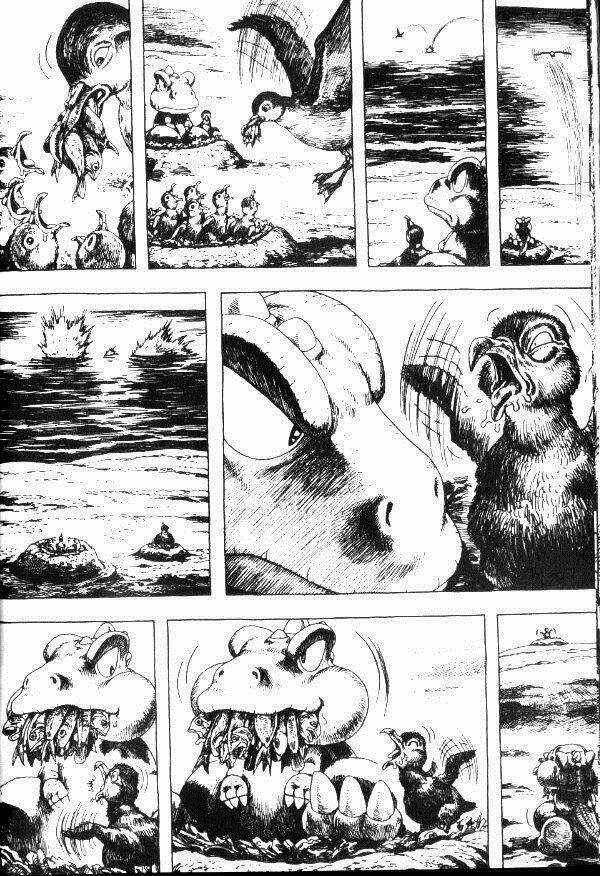 Gon Chapter 7 trang 11