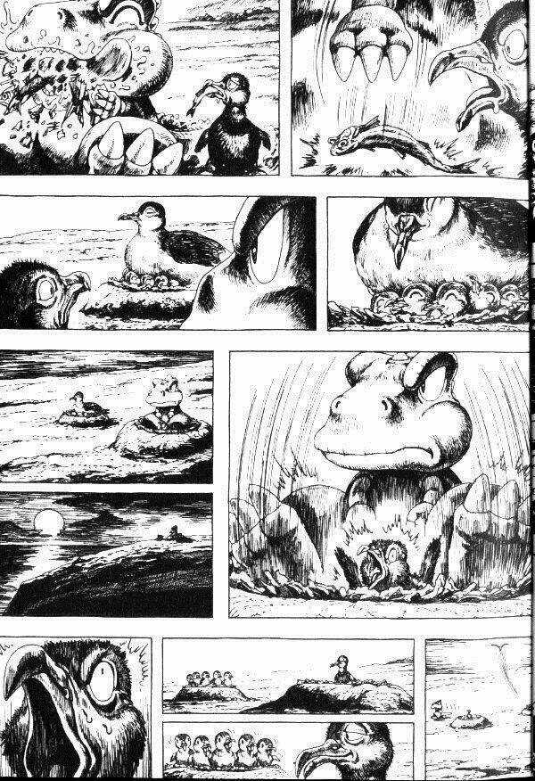 Gon Chapter 7 trang 12