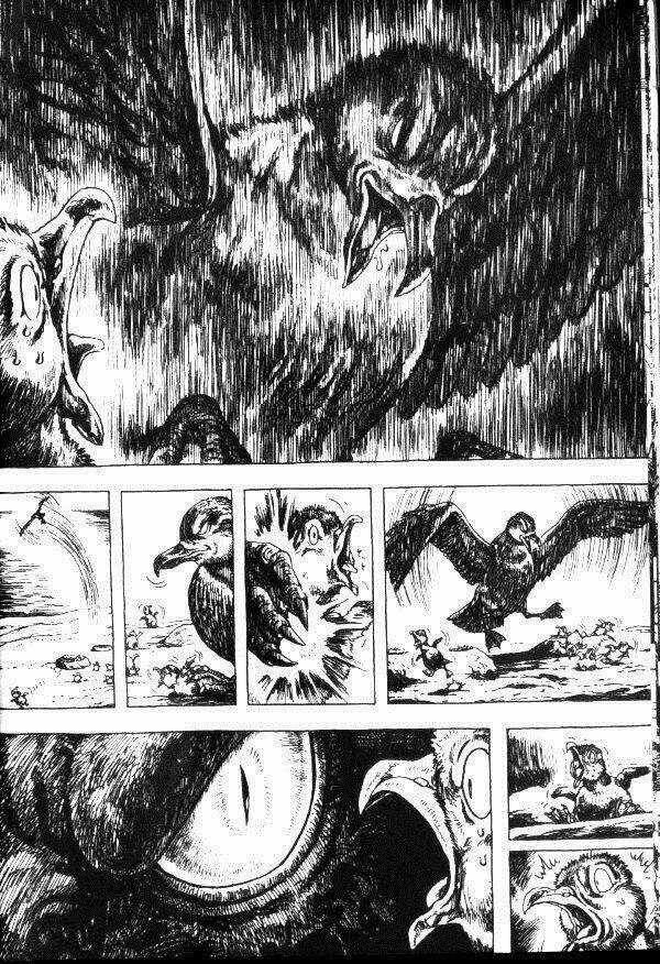 Gon Chapter 7 trang 13