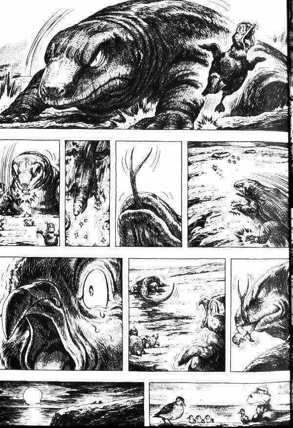 Gon Chapter 7 trang 14