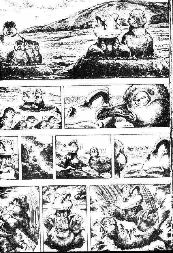 Gon Chapter 7 trang 15