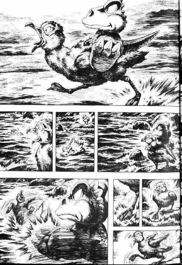 Gon Chapter 7 trang 16