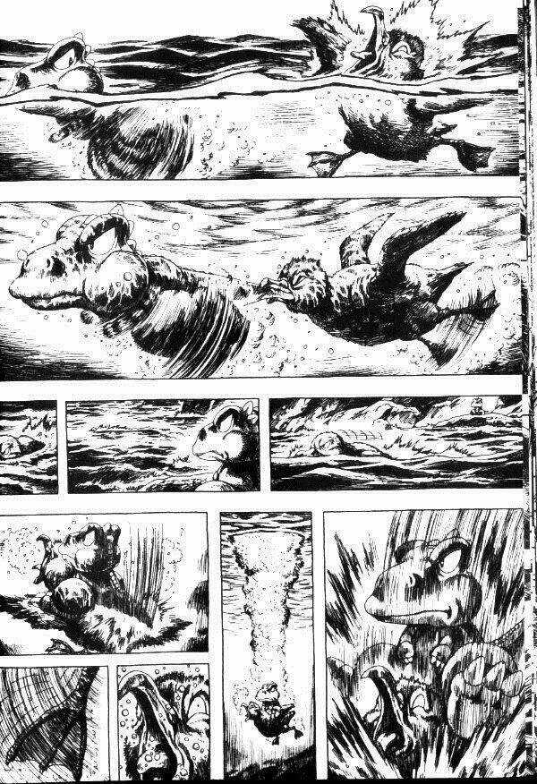 Gon Chapter 7 trang 17