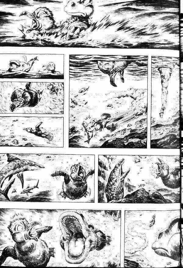 Gon Chapter 7 trang 18