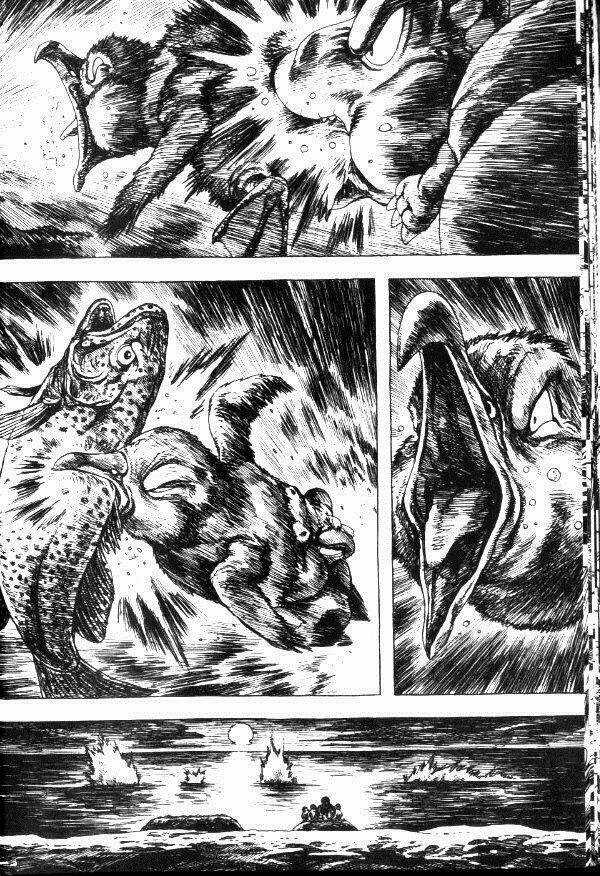 Gon Chapter 7 trang 19