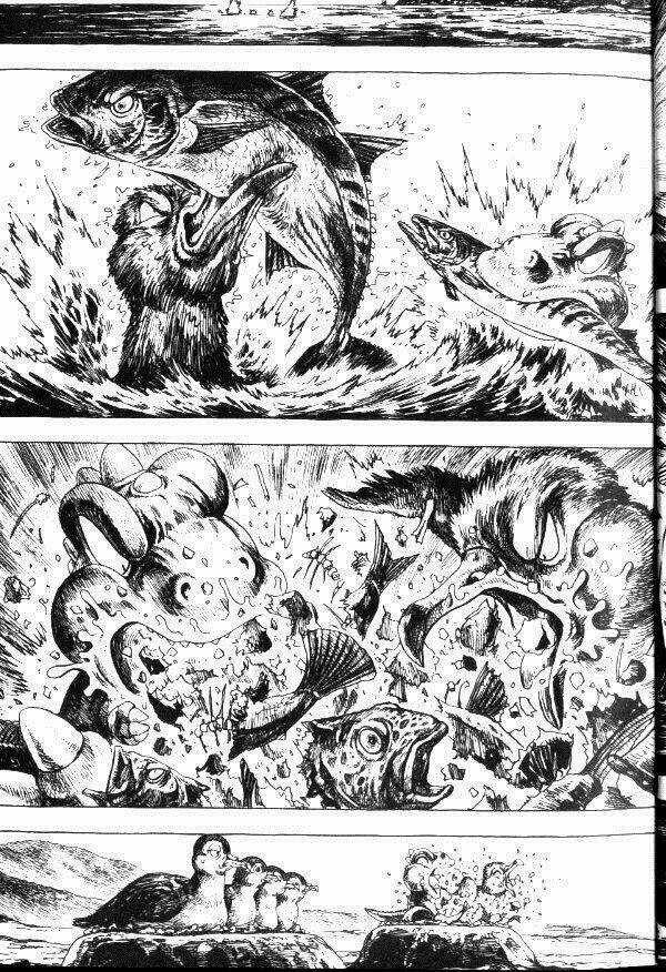 Gon Chapter 7 trang 20