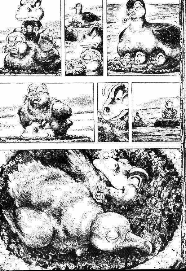 Gon Chapter 7 trang 21