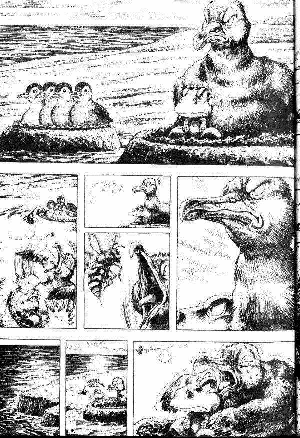 Gon Chapter 7 trang 22