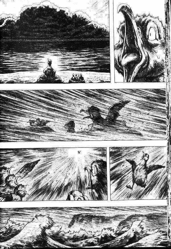 Gon Chapter 7 trang 23