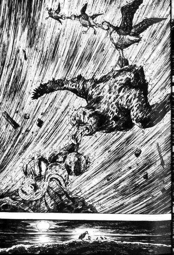 Gon Chapter 7 trang 24