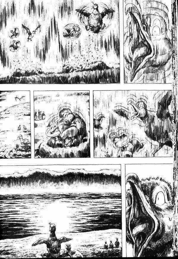 Gon Chapter 7 trang 25