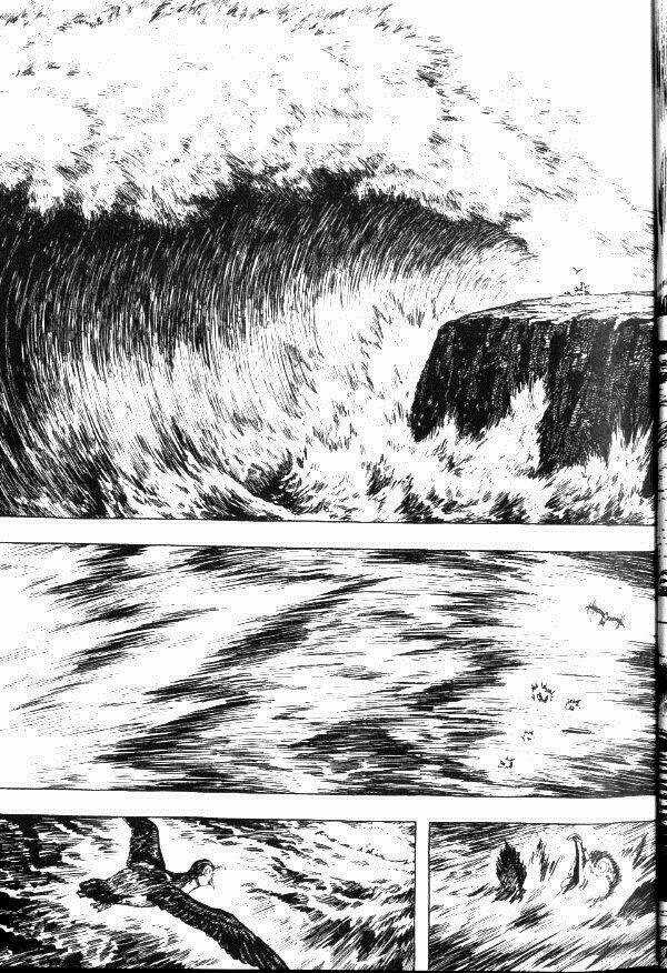 Gon Chapter 7 trang 26