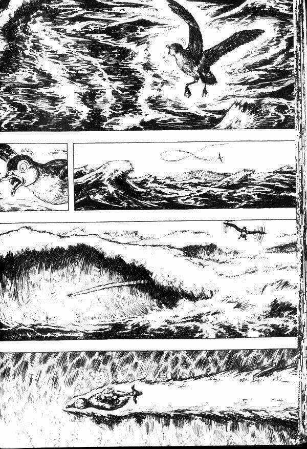 Gon Chapter 7 trang 27