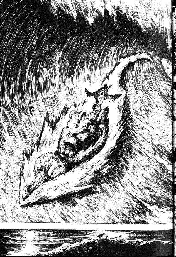 Gon Chapter 7 trang 28