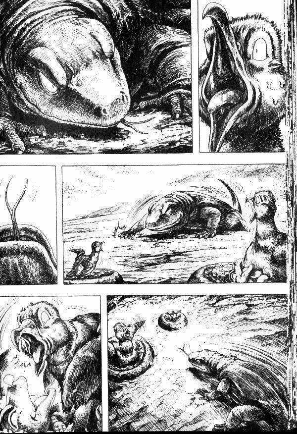 Gon Chapter 7 trang 29