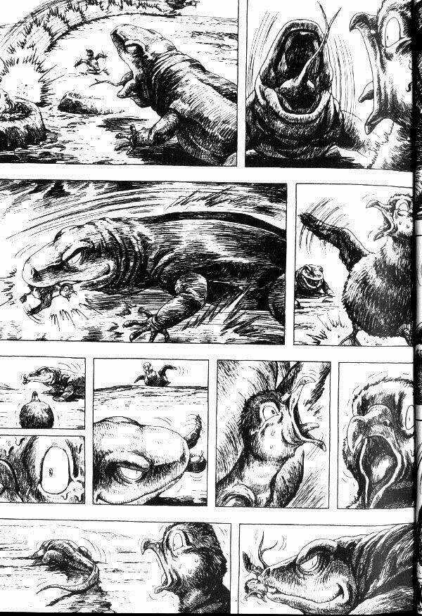 Gon Chapter 7 trang 30