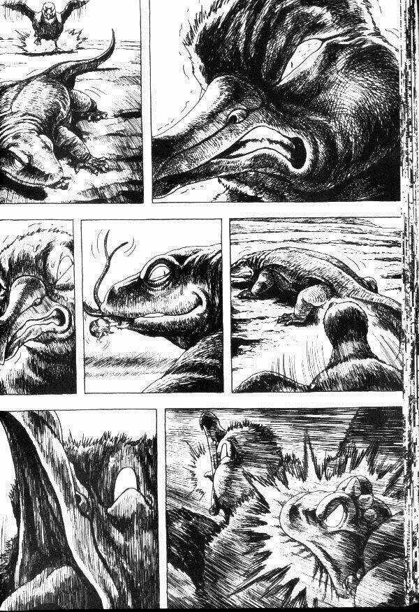 Gon Chapter 7 trang 31