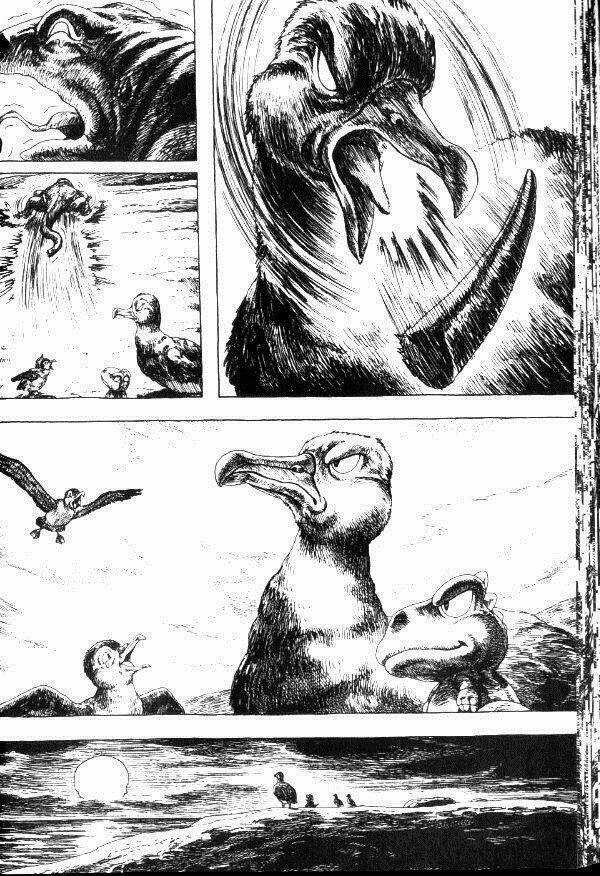 Gon Chapter 7 trang 33