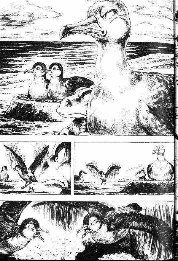 Gon Chapter 7 trang 34