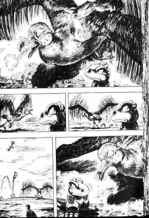 Gon Chapter 7 trang 35