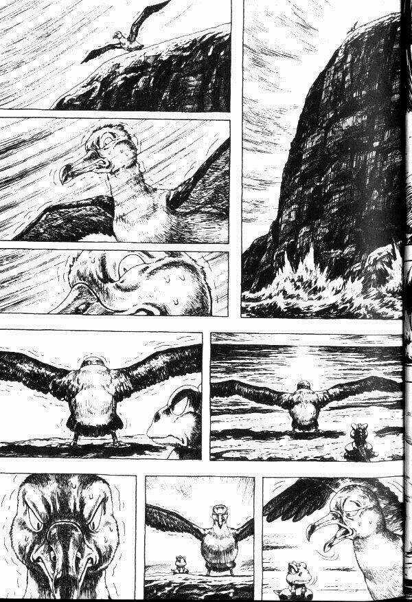 Gon Chapter 7 trang 36