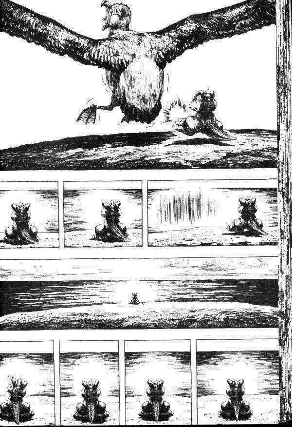 Gon Chapter 7 trang 37