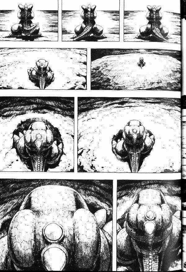 Gon Chapter 7 trang 38