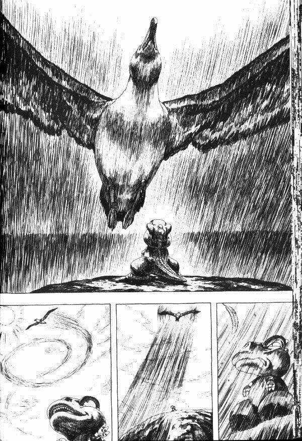 Gon Chapter 7 trang 39