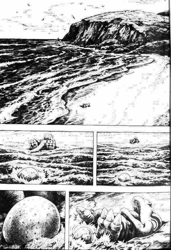 Gon Chapter 7 trang 4