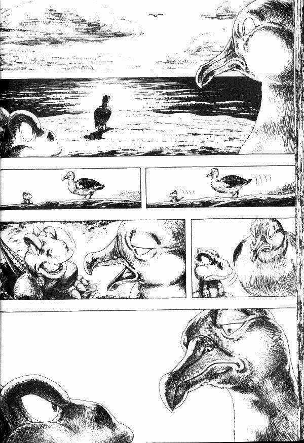 Gon Chapter 7 trang 41