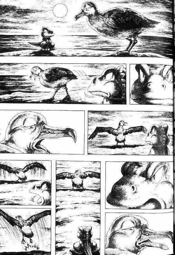 Gon Chapter 7 trang 42