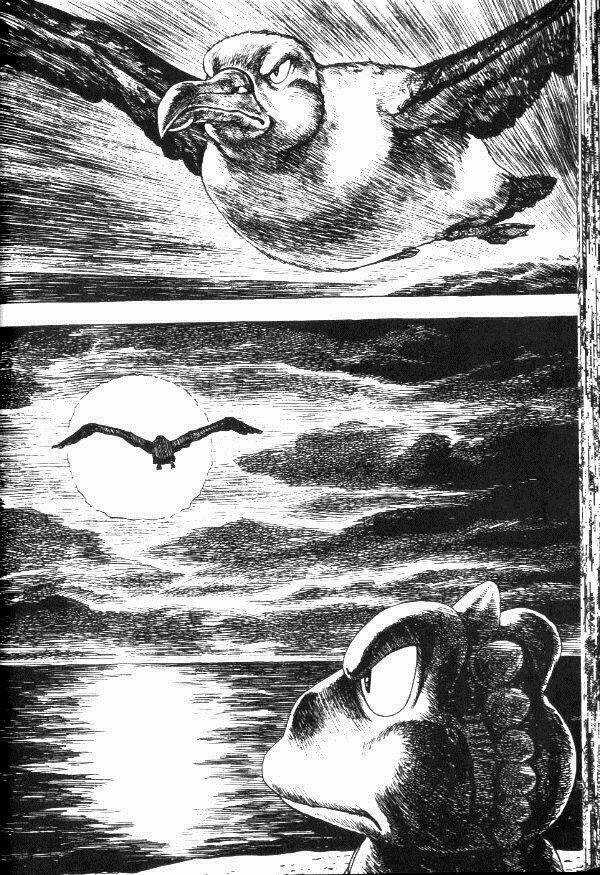 Gon Chapter 7 trang 43