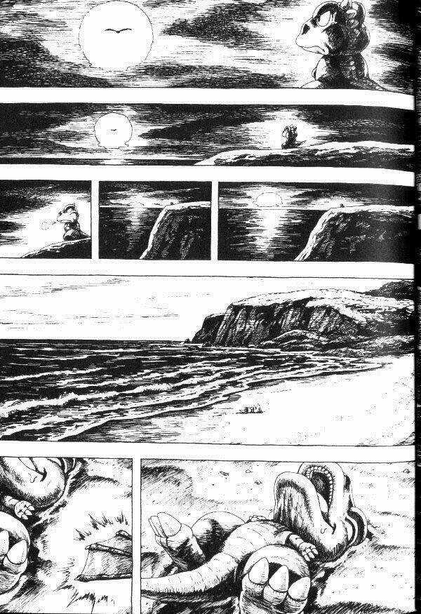 Gon Chapter 7 trang 44