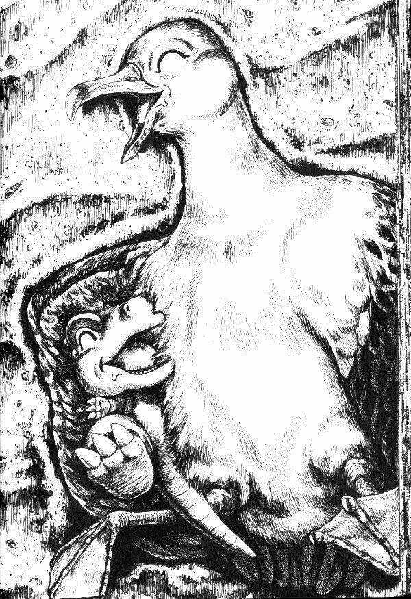 Gon Chapter 7 trang 45