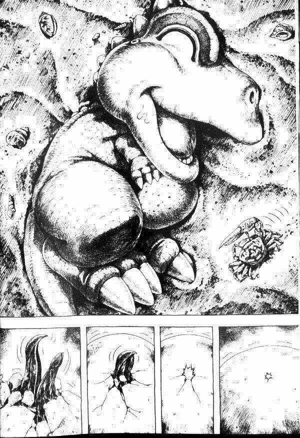 Gon Chapter 7 trang 5