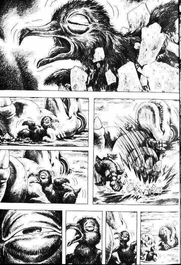 Gon Chapter 7 trang 6