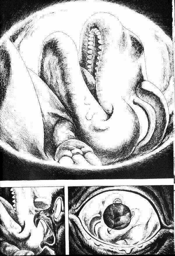 Gon Chapter 7 trang 7