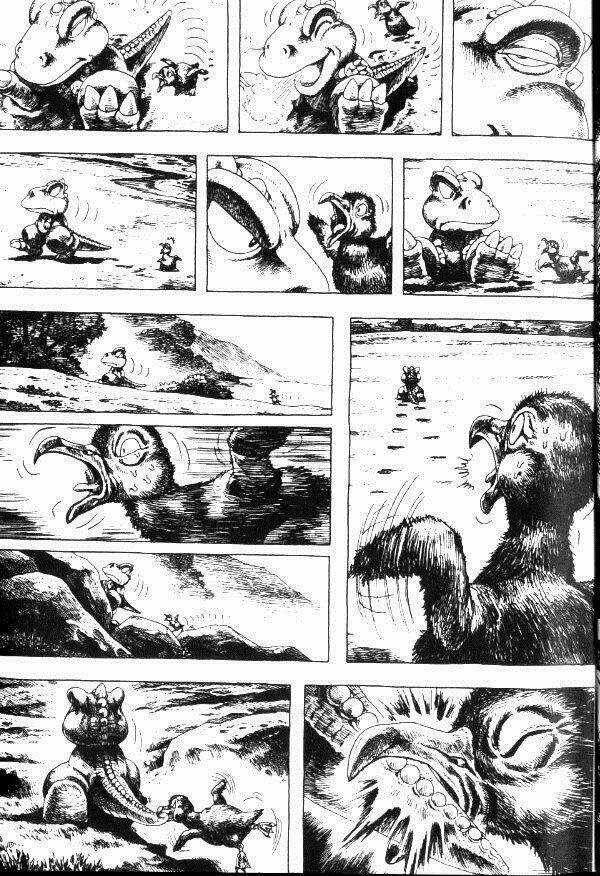 Gon Chapter 7 trang 8