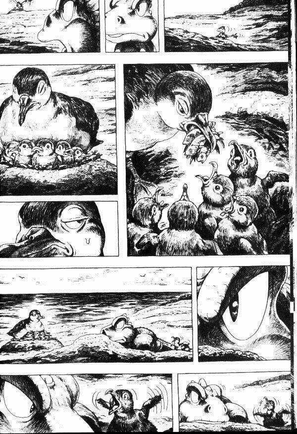 Gon Chapter 7 trang 9