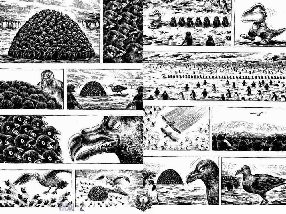 Gon Chapter 8 trang 10