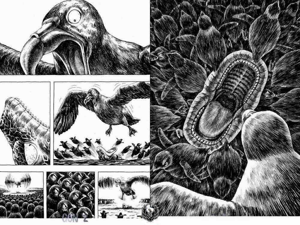 Gon Chapter 8 trang 11