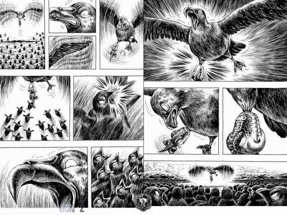 Gon Chapter 8 trang 12