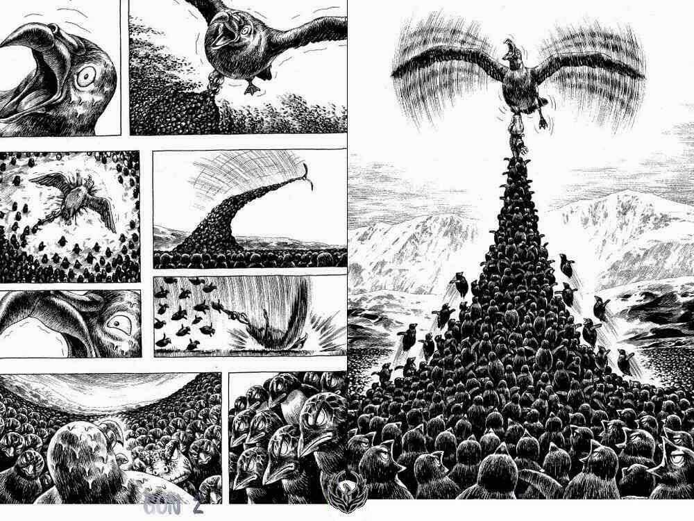 Gon Chapter 8 trang 13